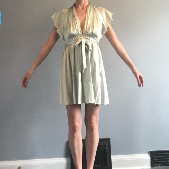 Marciano Dresses & Skirts - Marciano Silk Party Dress